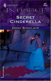 Cover of: Secret Cinderella