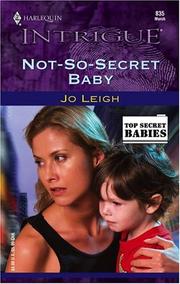 Cover of: Not-so-secret baby