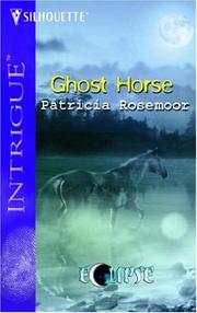 Cover of Ghost horse