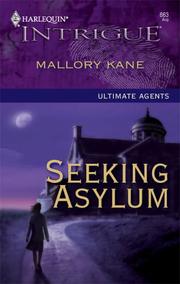 Cover of: Seeking asylum by Mallory Kane