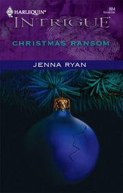 Cover of: Christmas ransom
