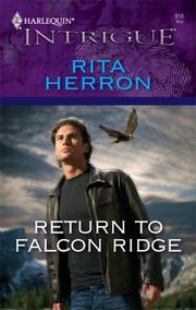 Cover of: Return To Falcon Ridge