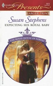 Cover of: Expecting His Royal Baby