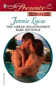 Cover of: The Greek Billionaire