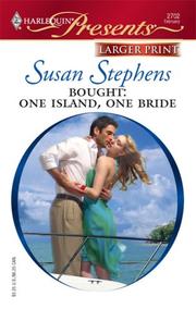 Cover of: Bought: One Island, One Bride