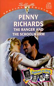 Cover of: Ranger And The Schoolmarm (Switched At Birth)