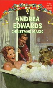 Cover of: Christmas Magic  (Christmas Arch) by Andrea Edwards