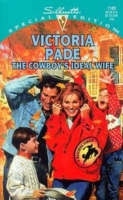 The Cowboy's Ideal Wife