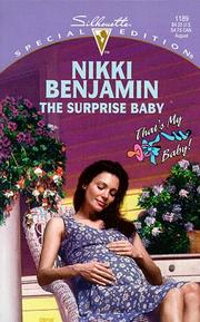 Cover of: Surprise Baby (That'S My Baby!) by Benjamin