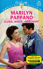 Cover of: Older, Wiser ... Pregnant by Marilyn Pappano