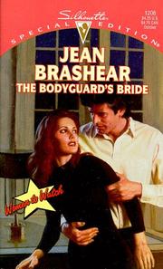 Cover of: Bodyguard'S Bride (Women To Watch)