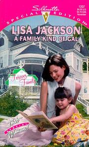 Cover of: A Family Kind of Gal