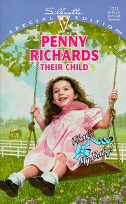 Cover of: Their Child  (That