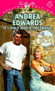 Cover of: If I Only Had A ... Husband  (The Bridal Circle)