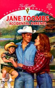 Accidental Parents by Jane Toombs