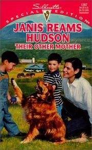 Cover of: Their Other Mother  (That Special Woman/Wilders Of Wyatt County) by Janis Reams Hudson