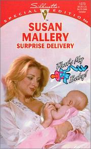 Cover of: Surprise Delivery (That's My Baby)