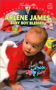 Cover of: Baby Boy Blessed