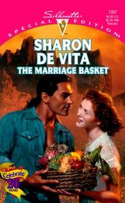 Cover of: Marriage Basket