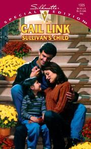 Cover of: Sullivan'S Child