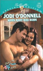 Cover of: When Baby Was Born (That'S My Baby!)