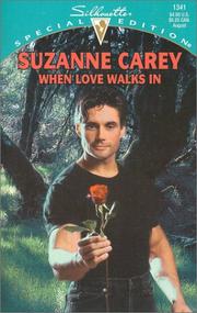 Cover of: When Love Walks In