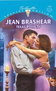 Cover of: Texas Royalty