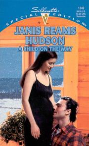 Cover of: Child On The Way (Wilders Of Wyatt County) by Janis Reams Hudson