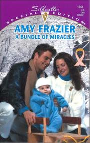 Cover of: Bundle Of Miracles by Amy Frazier