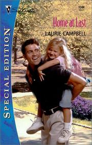 Cover of: Home At Last by Laurie Campbell
