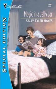Cover of Magic In A Jelly Jar