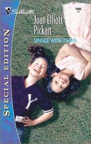 Cover of: Single With Twins by Joan Elliott Pickart