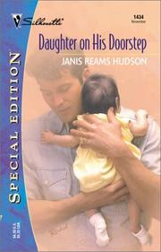 Cover of: Daughter On His Doorstep (Wilders Of Wyatt County) (Silhouette Special Edition) by Janis Reams Hudson