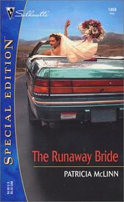 Cover of: The Runaway Bride by Patricia McLinn