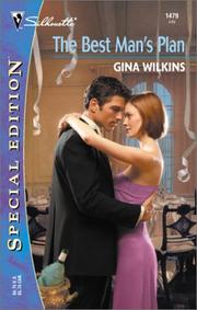 Cover of: The Best Man's Plan by Gina Wilkins