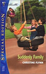 Cover of: Suddenly Family (Silhouette Special Edition) (Silhouette Special Edition)