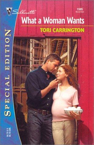 What a Woman Wants by Tori Carrington