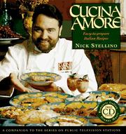 Cover of: Cucina amore by Nick Stellino