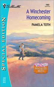 Cover of: A Winchester homecoming