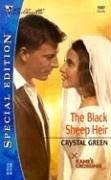 Cover of: The black sheep heir