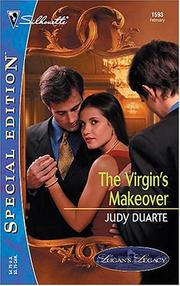 Cover of: The virgin's makeover