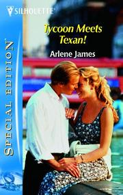 Cover of: Tycoon meets Texan!