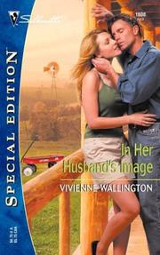 Cover of: In her husband's image by Vivienne Wallington