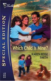 Cover of: Which child is mine?