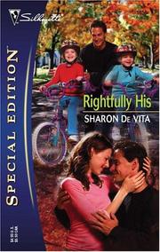 Cover of: Rightfully his