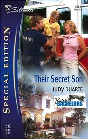 Cover of: Their secret son