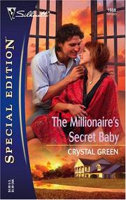 Cover of: The millionaire's secret baby