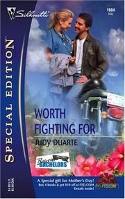 Cover of: Worth Fighting For (Silhouette Special Edition) (Silhouette Special Edition)