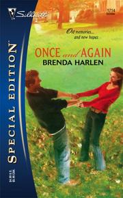 Cover of: Once and again by Brenda Harlen, Brenda Harlen