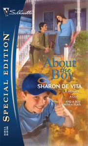 Cover of: About the boy